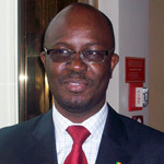 Ibrahima Dia, Directeur Général du MCA SENEGAL