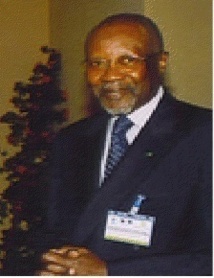 Le Pr Lamine Ndiaye: «Grand Croix » de l’Ordre de Mérite Le Pr Lamine Ndiaye: «Grand Croix » de l’Ordre de Mérite