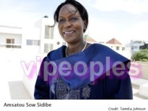 Le Profil de la Candidate Professeur Amsatou SOW SIDIBÉ Indépendante