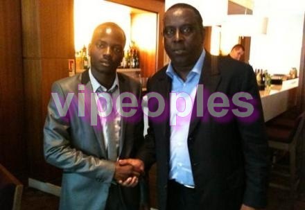 Babacar BIRANE de l' AESSG Babacar BIRANE de l' AESSG