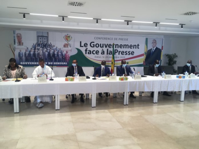 Gouvernement face à la presse : Voici la décision de dernière minute prise par l’Etat Gouvernement face à la presse : Voici la décision de dernière minute prise par l’Etat