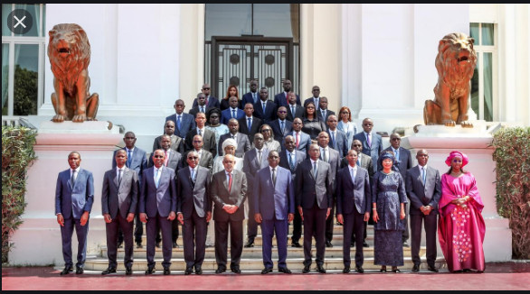 Conseil des Ministres de ce mercredi 20 janvier 2020