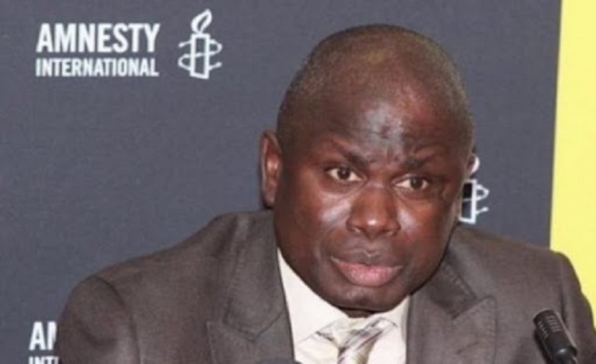 Arrestations de Boubacar Sèye et Samba Tall : Seydi Gassama parle de la « difficulté de dénoncer la corruption » au Sénégal Arrestations de Boubacar Sèye et Samba Tall : Seydi Gassama parle de la « difficulté de dénoncer la corruption » au Sénégal