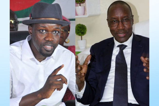 Affaire des 94 milliards FCFA : le Doyen des juges déboute une seconde fois Ousmane Sonko Affaire des 94 milliards FCFA : le Doyen des juges déboute une seconde fois Ousmane Sonko