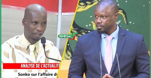 Clédor Séne sur l’affaire des 94 milliards: « Sou fékone détournement amoul doniou bayi Sonko nonou » Clédor Séne sur l’affaire des 94 milliards: « Sou fékone détournement amoul doniou bayi Sonko nonou »