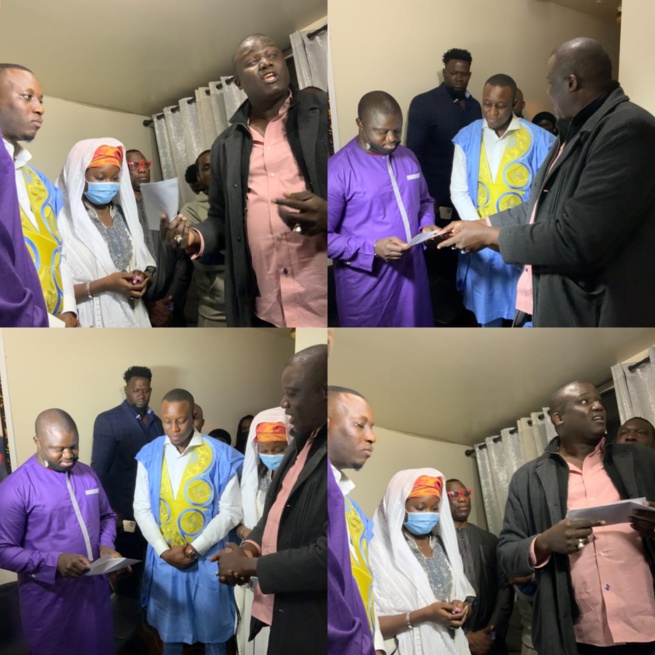 LE DAHIRA LAYENNE DE NEW YORK PRIE POUR MO GÂTE ET DONNE. LEUR PAROLE POUR L ACCOMPAGNER LE DAHIRA LAYENNE DE NEW YORK PRIE POUR MO GÂTE ET DONNE. LEUR PAROLE POUR L ACCOMPAGNER