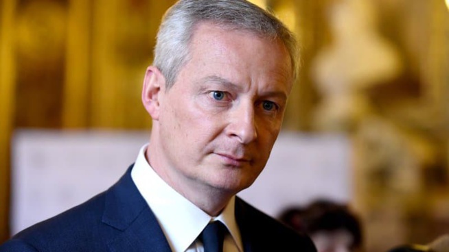 Réouverture des restaurants: pour Le Maire, "les dates qui circulent sur les réseaux, c'est du vent" Réouverture des restaurants: pour Le Maire, "les dates qui circulent sur les réseaux, c'est du vent"