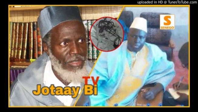 Affaire des talibés enchainés à Diourbel:La Réaction d’Oustaz Alioune Sall