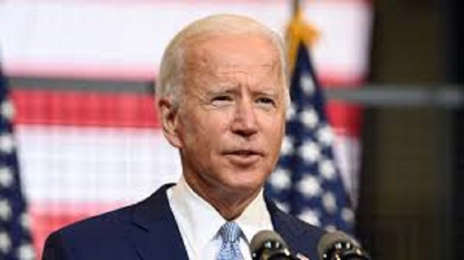 Joe Biden invoque une loi de 1950 pour pour stimuler la campagne de vaccination aux USA Joe Biden invoque une loi de 1950 pour pour stimuler la campagne de vaccination aux USA