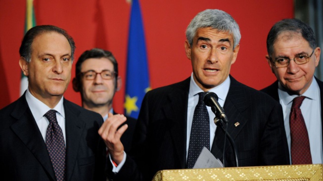 Un ex-eurodéputé italien visé lors d’un coup de filet contre la mafia calabraise