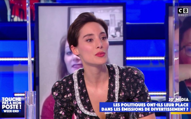 TPMP : Isabelle Morini-Bosc confie avoir été lourdement draguée par un célèbre avocat