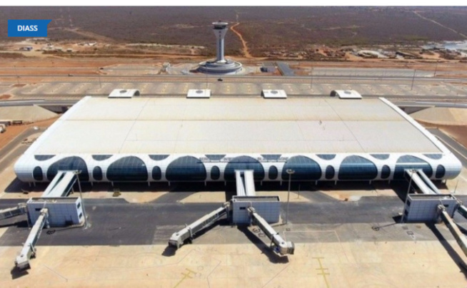 Commercialisation des terrains de l’Aibd Commercialisation des terrains de l’Aibd