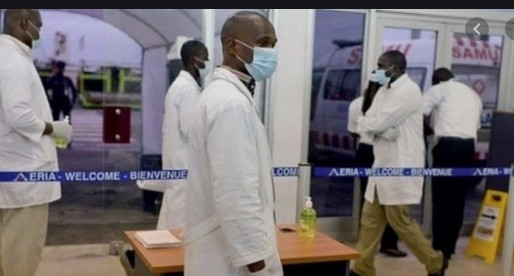 Une femme «covidée» internée à la Pédiatrie de l’Hôpital Principal de Dakar
