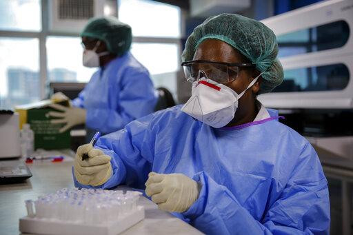 Covid-19: 300 nouveaux cas, 173 patients guéris, 43 cas graves, 9 décès