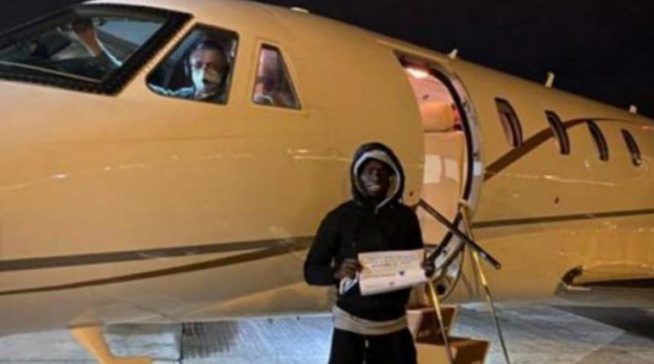 Contrat de 5 ans à l’AS MONACO pour un montant de 13 milliards Fcfa : Krépin Diatta, un pas à franchir sur le Rocher Contrat de 5 ans à l’AS MONACO pour un montant de 13 milliards Fcfa : Krépin Diatta, un pas à franchir sur le Rocher