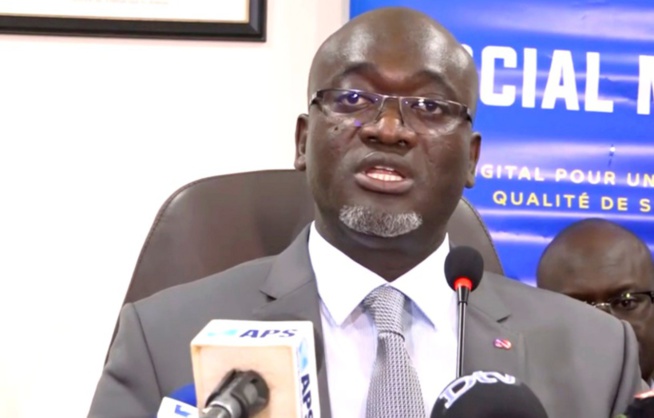 Pape Demba Bitèye contredit les syndicats et présente une « Senelec qui se porte à merveille » Pape Demba Bitèye contredit les syndicats et présente une « Senelec qui se porte à merveille »