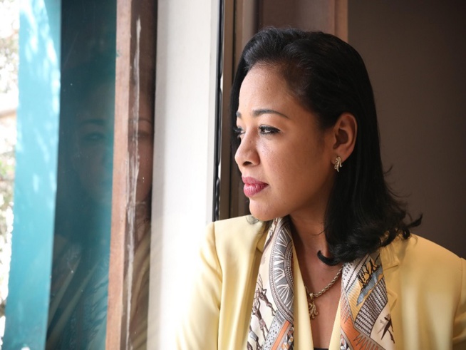 Léna Sène écrit à Diary Sow : « N’oublie pas que tu es une Lionne" Léna Sène écrit à Diary Sow : « N’oublie pas que tu es une Lionne"