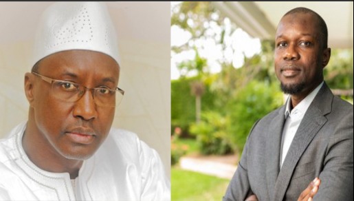Urgent : Ousmane Sonko perd 94 milliards et son combat contre Mamour DIallo...