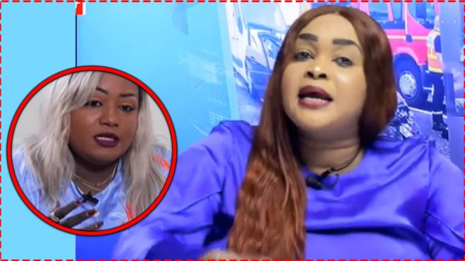 Fatou Thiam sur Aïssatou Diop Fall: "c'est Karim Wade qui la manipule, c'est pourquoi elle s'agite" Fatou Thiam sur Aïssatou Diop Fall: "c'est Karim Wade qui la manipule, c'est pourquoi elle s'agite"