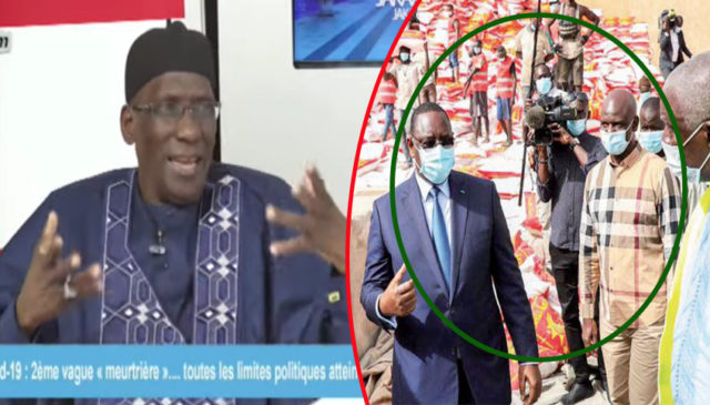 Mamadou Diop Decroix clash l’Etat: « Diapon nani lou nit deugue bou Mbass gnewé gnou bagna loubal… »