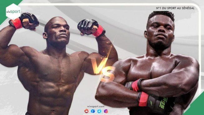 Boxe MMA: Reug Reug met KO le Camerounais Alain Ngalani après 5 minutes !