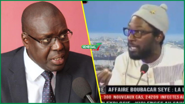 Fadel Barro: « Boubacar Seye Dagne Ko Diay Dolé Dagne Wara Léral Lepp » Fadel Barro: « Boubacar Seye Dagne Ko Diay Dolé Dagne Wara Léral Lepp »