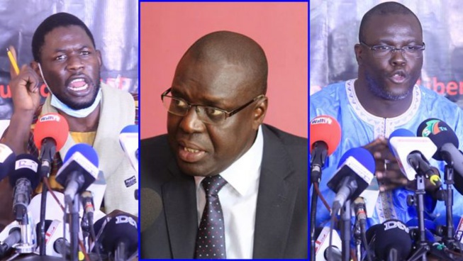 Pourquoi Boubacar Seye est en prison? Ces déclarations qui doivent faire peur aux activistes sénégalais Pourquoi Boubacar Seye est en prison? Ces déclarations qui doivent faire peur aux activistes sénégalais