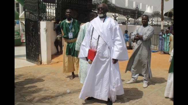 Rappel à Dieu du responsable moral des « Hizbu Tarqqiyah » : l’Ambassadeur de la République Islamique d’Iran présente ses condoléances Rappel à Dieu du responsable moral des « Hizbu Tarqqiyah » : l’Ambassadeur de la République Islamique d’Iran présente ses condoléances