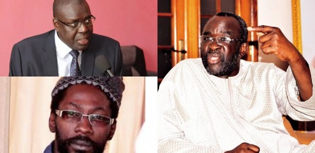 Fadél Barro : « Cissé Lo a fait pire que Boubacar Seye » Fadél Barro : « Cissé Lo a fait pire que Boubacar Seye »