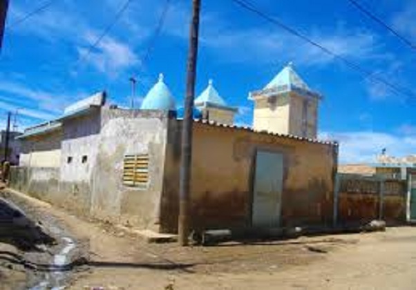 Leur mosquée proche d’un effondrement : Wakhinane alerte et demande à l’État d’agir
