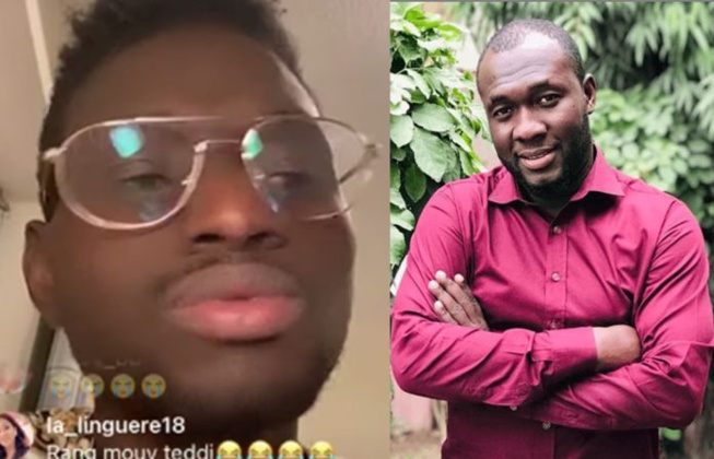 Adamo répond sévèrement à Pawlish et attaque Madior de la série Adja…« na bayi c*ye am bimouy envoyer..»
