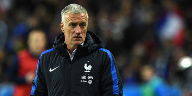 Équipe de France: Deschamps souhaite « évidemment » que Zidane lui succède