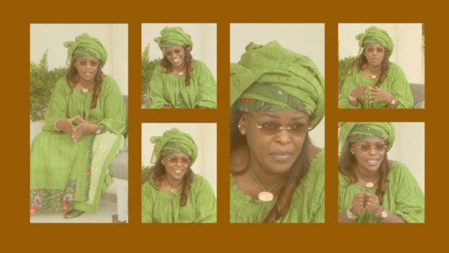 Décor, gestuelle, non-dits… : La sortie de Marième Faye passée au crible Décor, gestuelle, non-dits… : La sortie de Marième Faye passée au crible