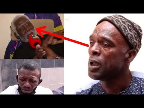 Les derniers instants de Boy Bambara racontés par son fils ainé qui craque et…