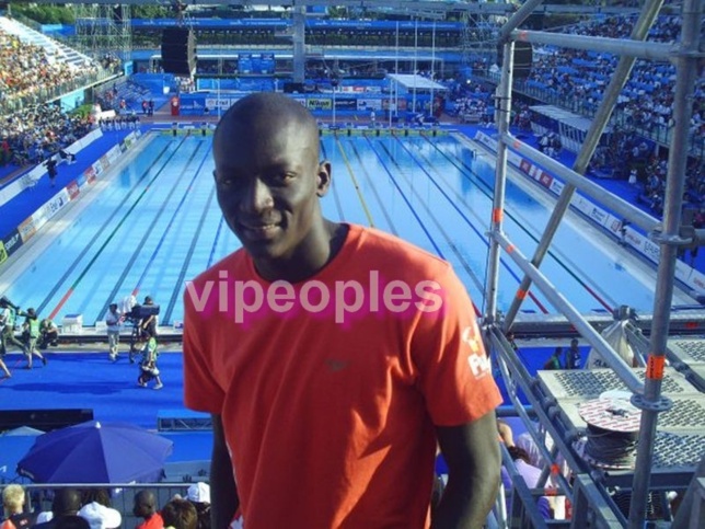 Abdou Khadre Mbaye Ndiaye, la nouvelle étoile de mer sénégalaise. Abdou Khadre Mbaye Ndiaye, la nouvelle étoile de mer sénégalaise.