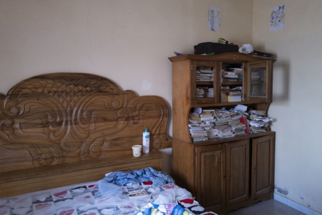 Dans la chambre de Diary Sow chez ses parents: «Je ne l’ai jamais vue sans un livre à la main» Dans la chambre de Diary Sow chez ses parents: «Je ne l’ai jamais vue sans un livre à la main»