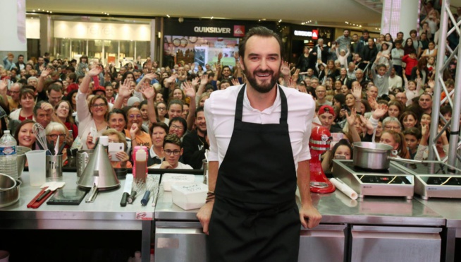 Cyril Lignac en vacances en Savoie : la photo Instagram qui divise la toile Cyril Lignac en vacances en Savoie : la photo Instagram qui divise la toile