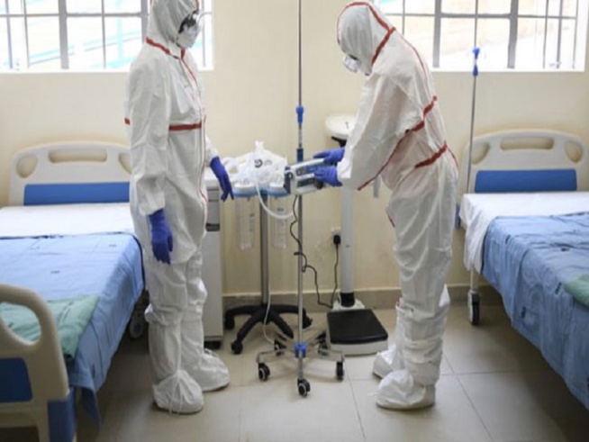 Covid-19 à Kaolack : plus de 800 malades dont 72 décès et 269 sous traitement Covid-19 à Kaolack : plus de 800 malades dont 72 décès et 269 sous traitement