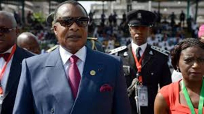 Congo-B: Denis Sassou-Nguesso annonce sa candidature à la présidentielle