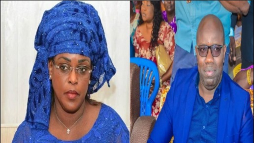 Urgent : Ahmed Aidara fait de graves révélations sur les fausses fondations de Marieme Faye Sall ...