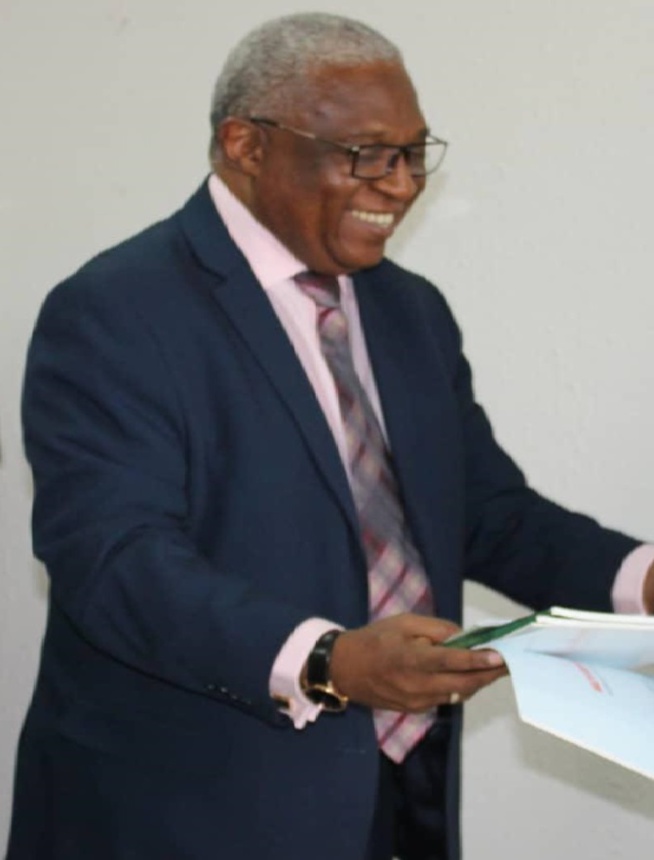 Décès à Dakar du Pr Leopoldo Amado : la CEDEAO perd son commissaire en charge de l'éducation, la culture, la science et la technologie Décès à Dakar du Pr Leopoldo Amado : la CEDEAO perd son commissaire en charge de l'éducation, la culture, la science et la technologie