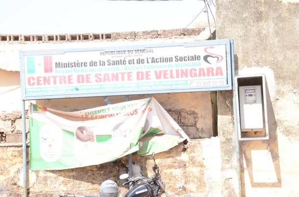 Santé: De nouvelles dispositions prises par le ministre de la Santé pour soulager Vélingara Santé: De nouvelles dispositions prises par le ministre de la Santé pour soulager Vélingara
