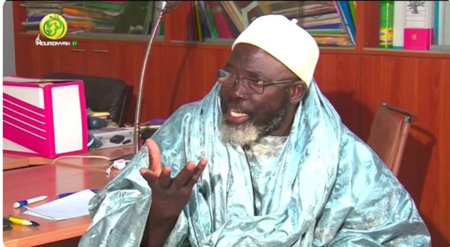 Portrait de Serigne Atou Diagne: Qui était cet intellectuel mouride qui a longtemps œuvré pour la vulgarisation de l'œuvre de Bamba ? Portrait de Serigne Atou Diagne: Qui était cet intellectuel mouride qui a longtemps œuvré pour la vulgarisation de l'œuvre de Bamba ?