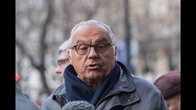 Gérard Louvin accusé d'inceste : ses avocats réagissent dans TPMP