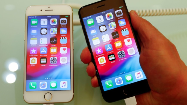 Apple met en garde contre le principal risque de ses iPhone 12 pour la santé humaine