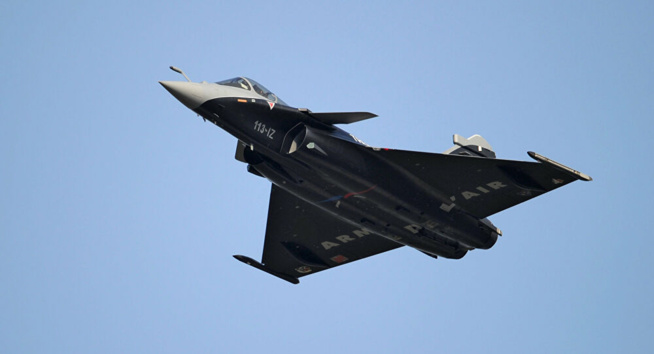 Achat de Rafale par la Grèce: «un moment vraiment historique», selon Athènes