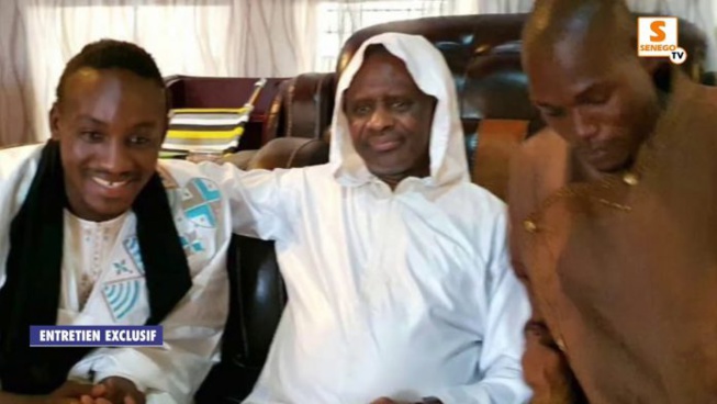 Découvrez le marabout du policier radié : Ce n’est pas Modou Kara, le général de Bamba Découvrez le marabout du policier radié : Ce n’est pas Modou Kara, le général de Bamba