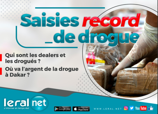 L’affaire des 675 kg de cocaïne saisis à Ngaparou commence à révéler ses secrets. L’affaire des 675 kg de cocaïne saisis à Ngaparou commence à révéler ses secrets.