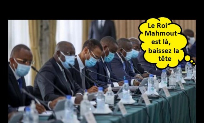 Les ministres réduits au silence…sauf autorisation du puissant dircab