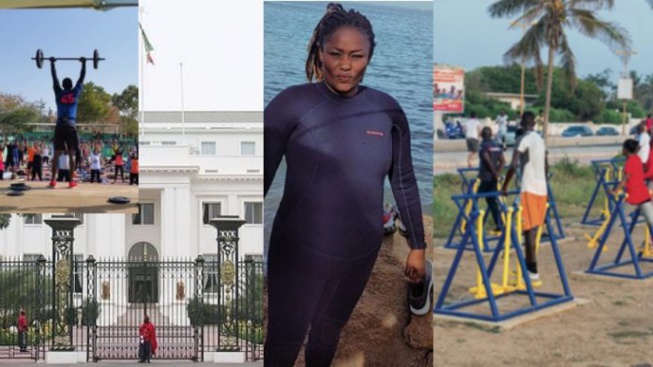 Activités sportives interdites autour du Palais : Une politique de deux poids deux mesures dénoncée Activités sportives interdites autour du Palais : Une politique de deux poids deux mesures dénoncée